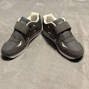 OMEGA Comfort Zone 475-6A Walking Shoes Hook & Loop Closure Mens 9D